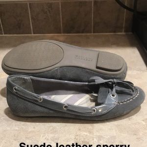 Sperry Flats Sz 6.5